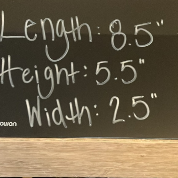 Coach: Black Signature Demi (6094) Mini Leather/Canvas handbag- Y2K- Silver tone - Picture 16 of 16